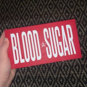 JSC Blood Sugar Palette (New in Box)